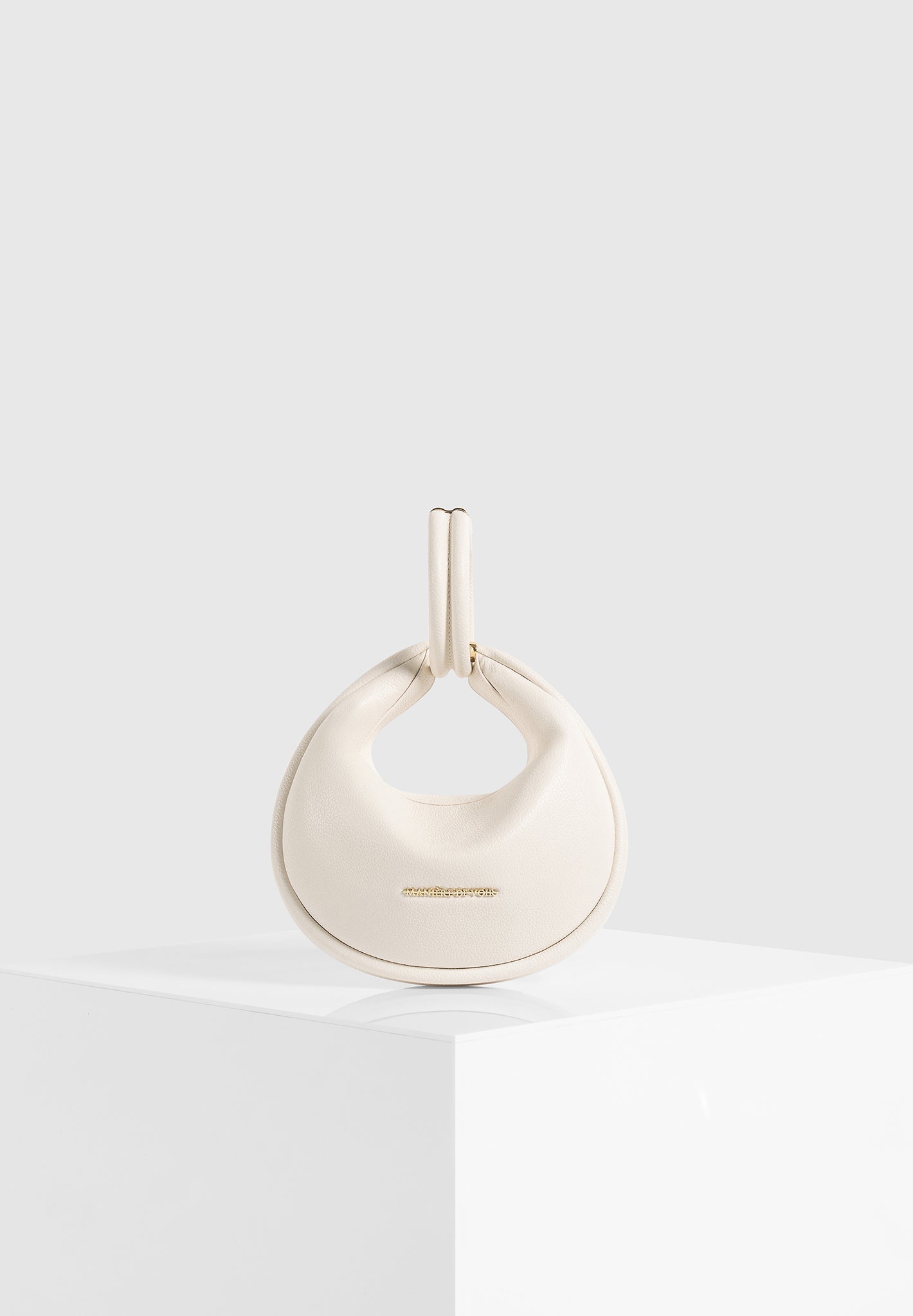Suki - 3-In-1 Leather Mini Bag - White 