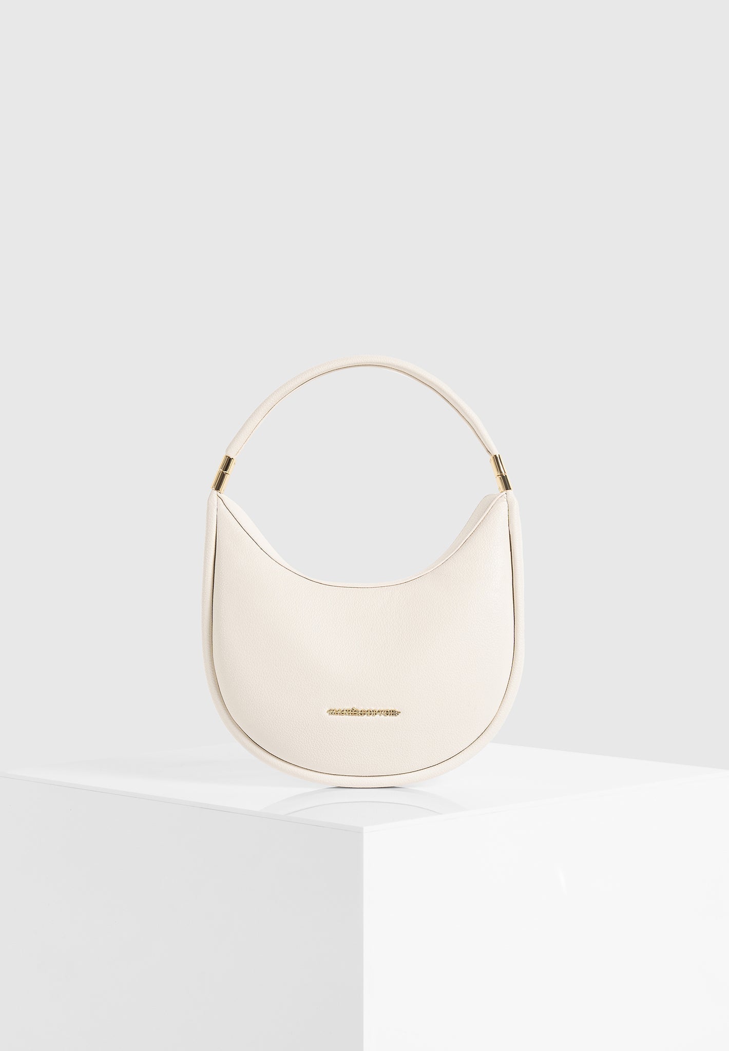 Suki - 3-In-1 Leather Mini Bag - White 