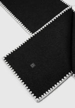 aube-blanket-stitch-wool-scarf-black