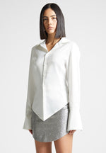 angled-satin-shirt-white