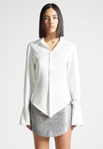 angled-satin-shirt-white