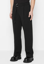 relaxed-fit-woven-belted-tailored-trousers-black