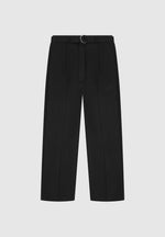 relaxed-fit-woven-belted-tailored-trousers-black