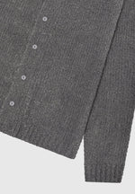 boucle-knit-button-up-cardigan-grey