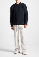 boucle-knit-jumper-navy