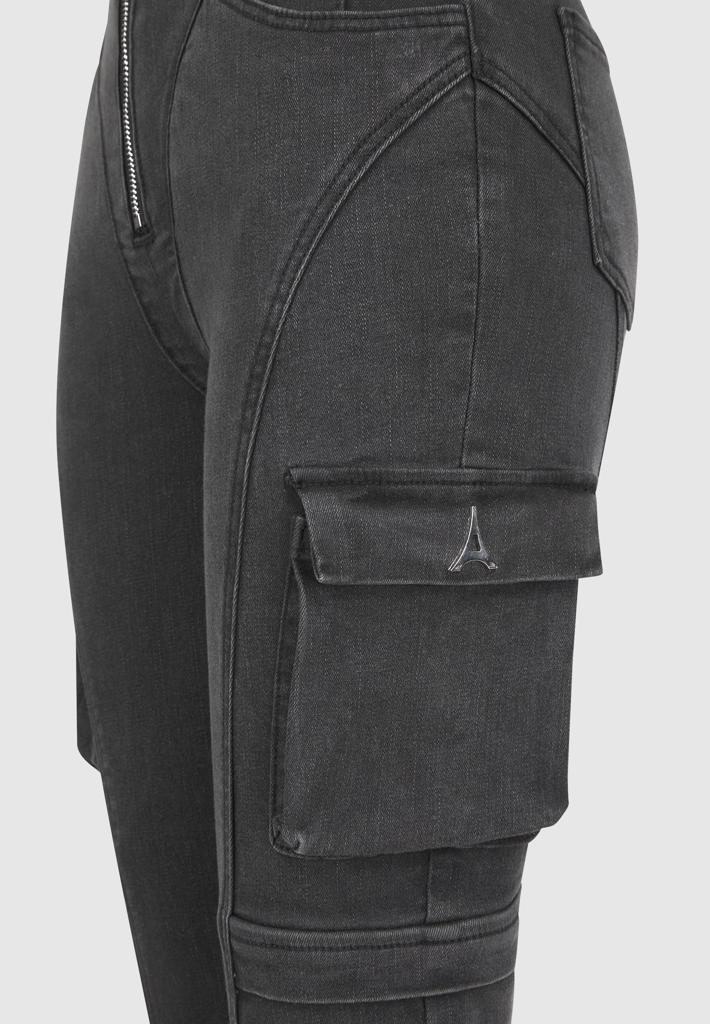 cargo-pocket-skinny-jeans-washed-black