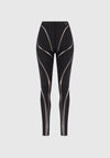 chrome-piped-contour-leggings-black