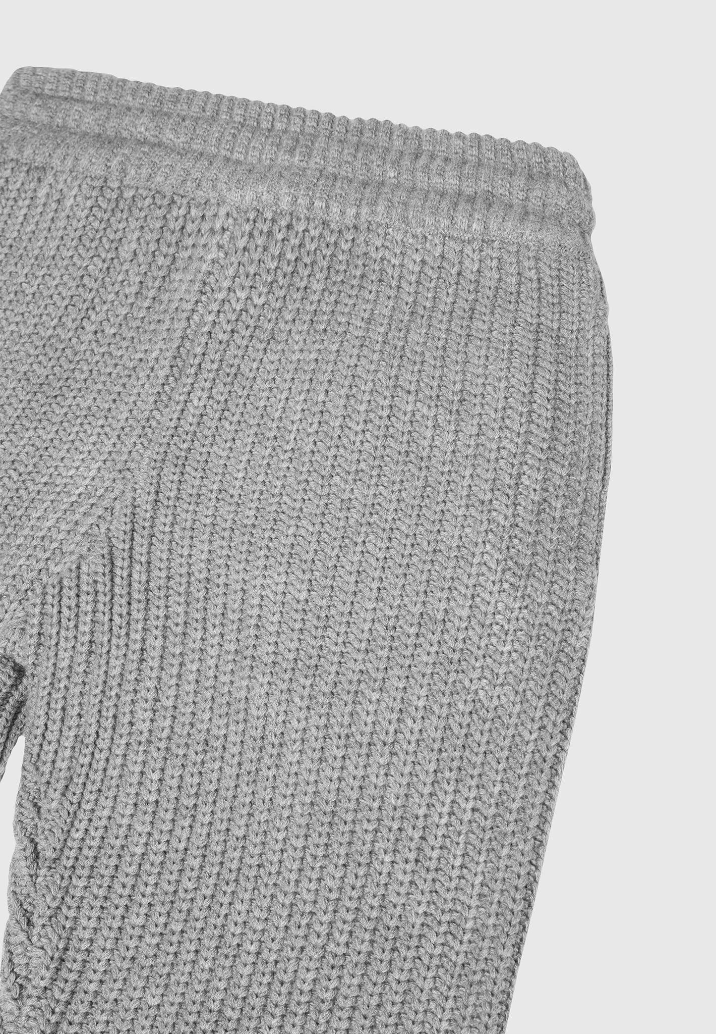 chunky-knit-straight-leg-joggers-light-grey