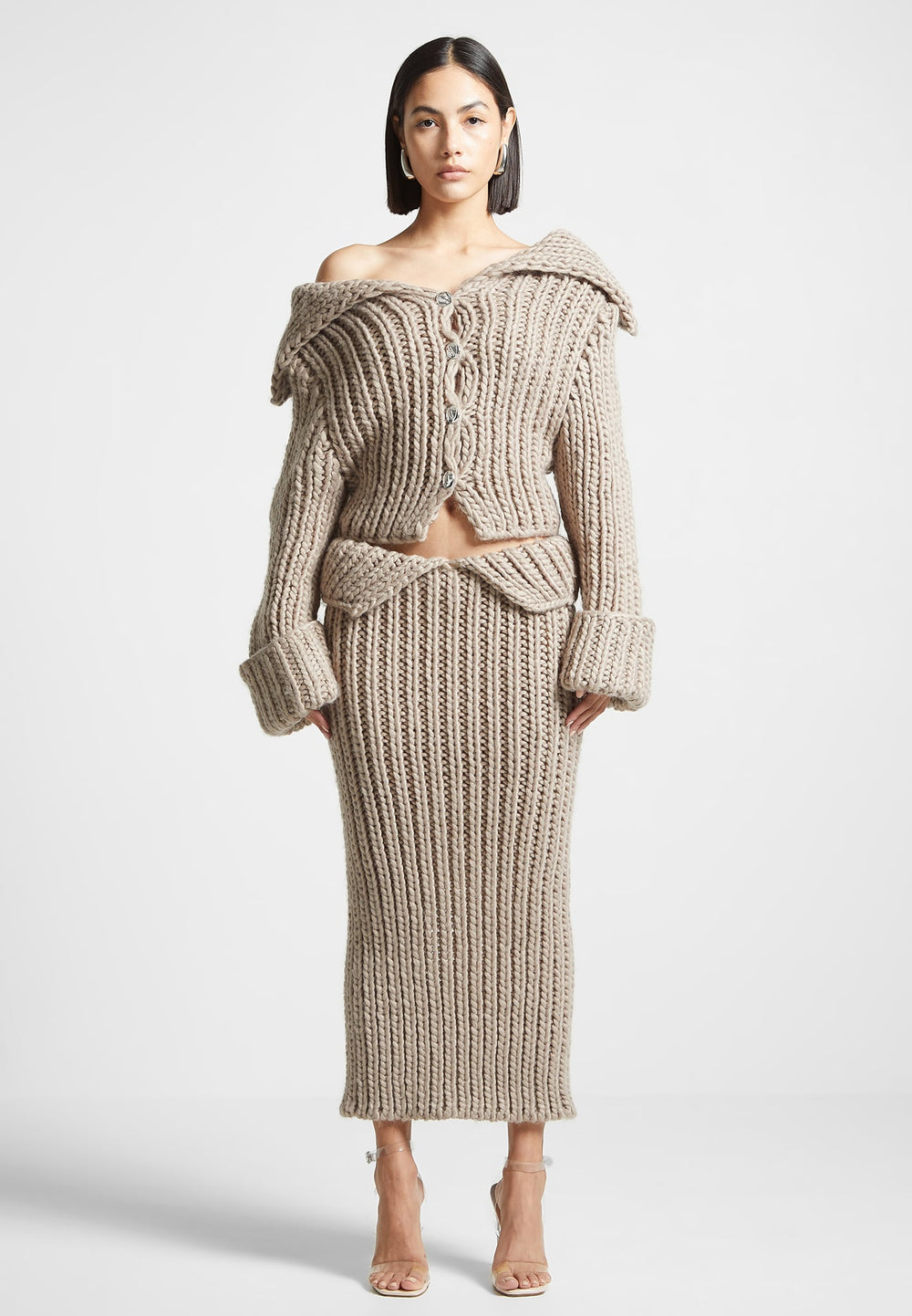 chunky-knit-cardigan-taupe