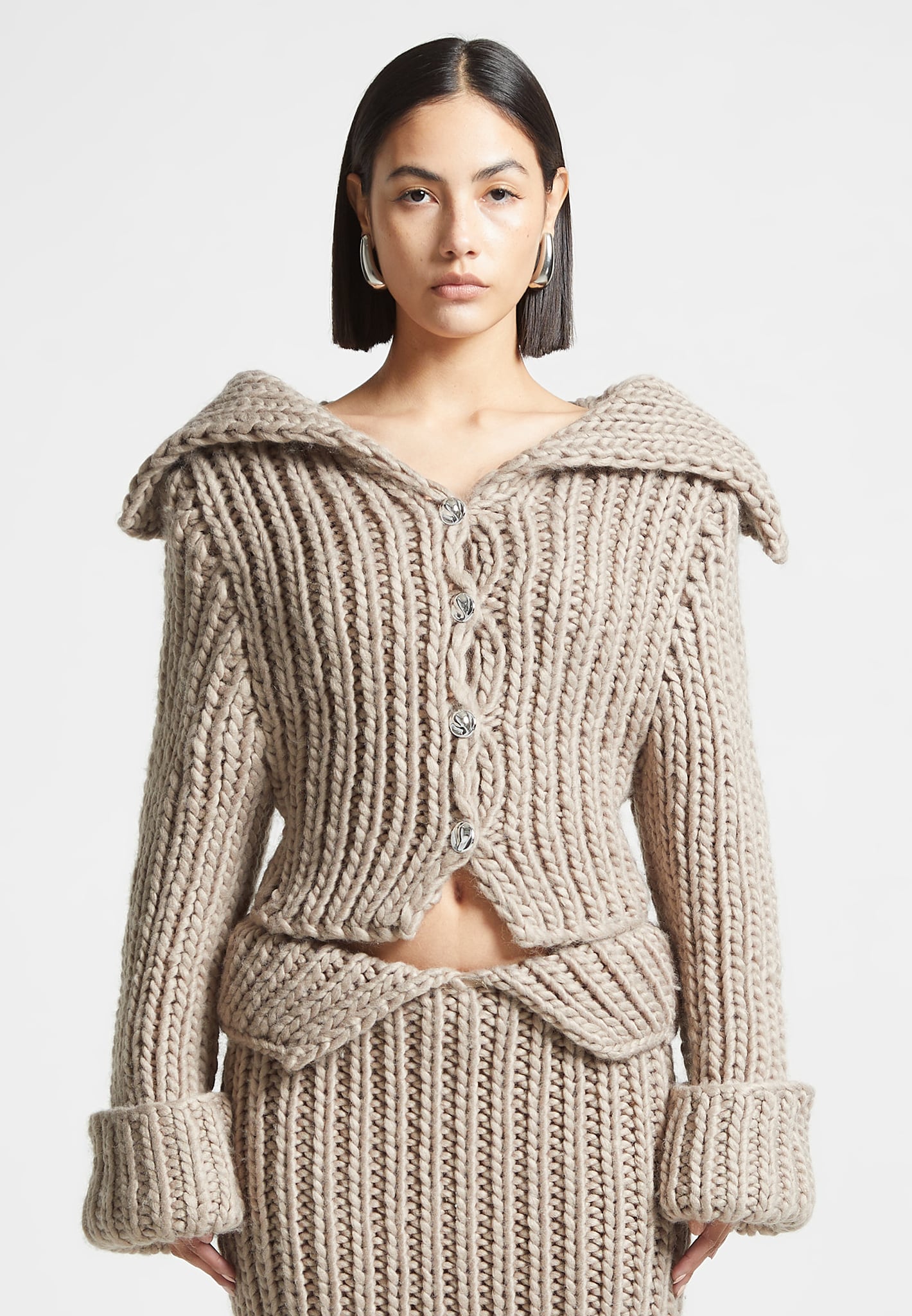 chunky-knit-cardigan-taupe