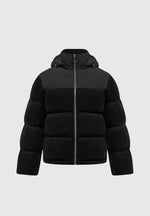 corduroy-puffer-jacket-black