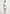 Corset Shirt Dress - White/Beige