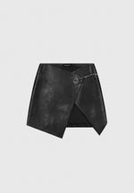 cracked-vegan-leather-wrap-skirt-black