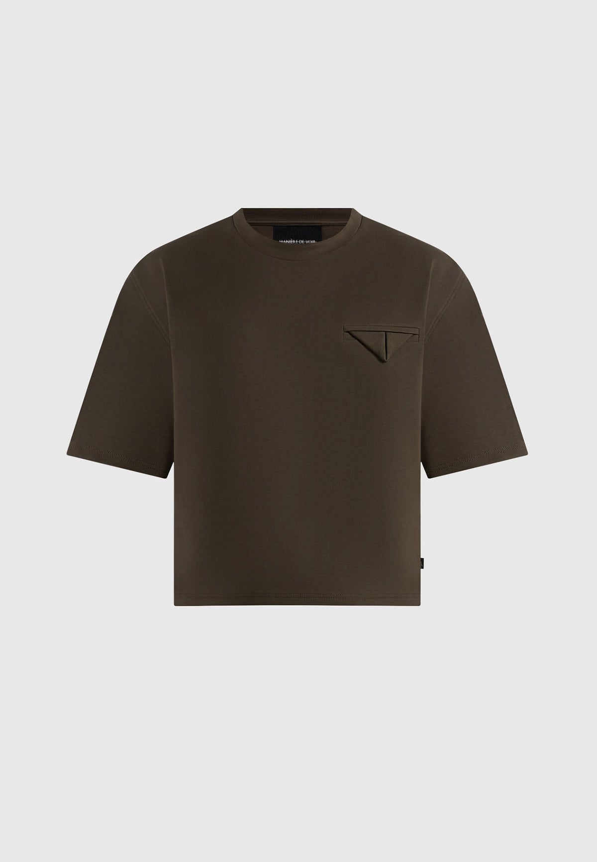 leon-boxy-cropped-t-shirt-olive