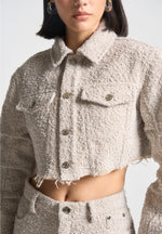 cropped-boucle-jacket-beige