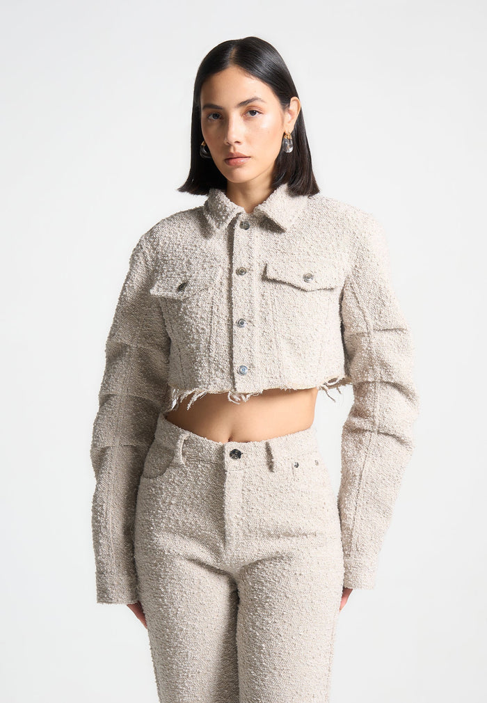 catherine-cropped-boucle-jacket-beige