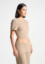 curved-hem-backless-top-with-tie-dark-beige