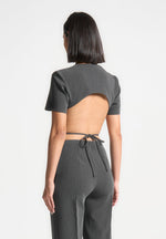 curved-hem-backless-top-with-tie-dark-grey