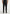 Aiden - Slim Fit Stretch Pants - Black