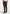 Hubert - Slim Fit Tailored Pants - Brown