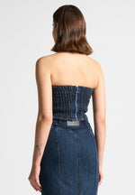 denim-bandeau-corset-top-indigo