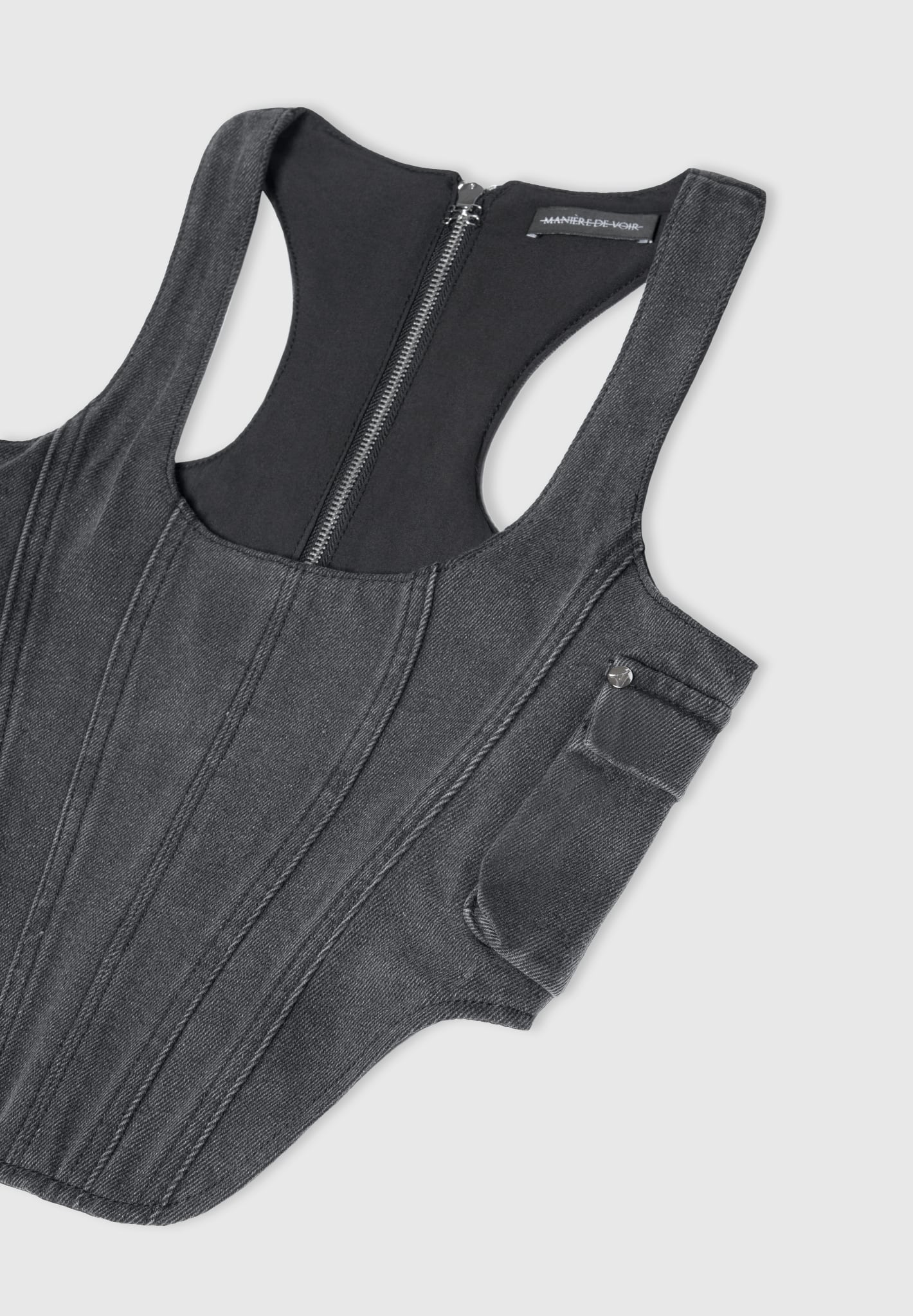 denim-cargo-corset-top-washed-black