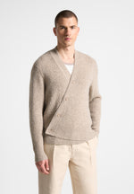 double-breasted-brushed-knit-cardigan-taupe