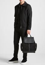 eiffel-clasp-backpack-black