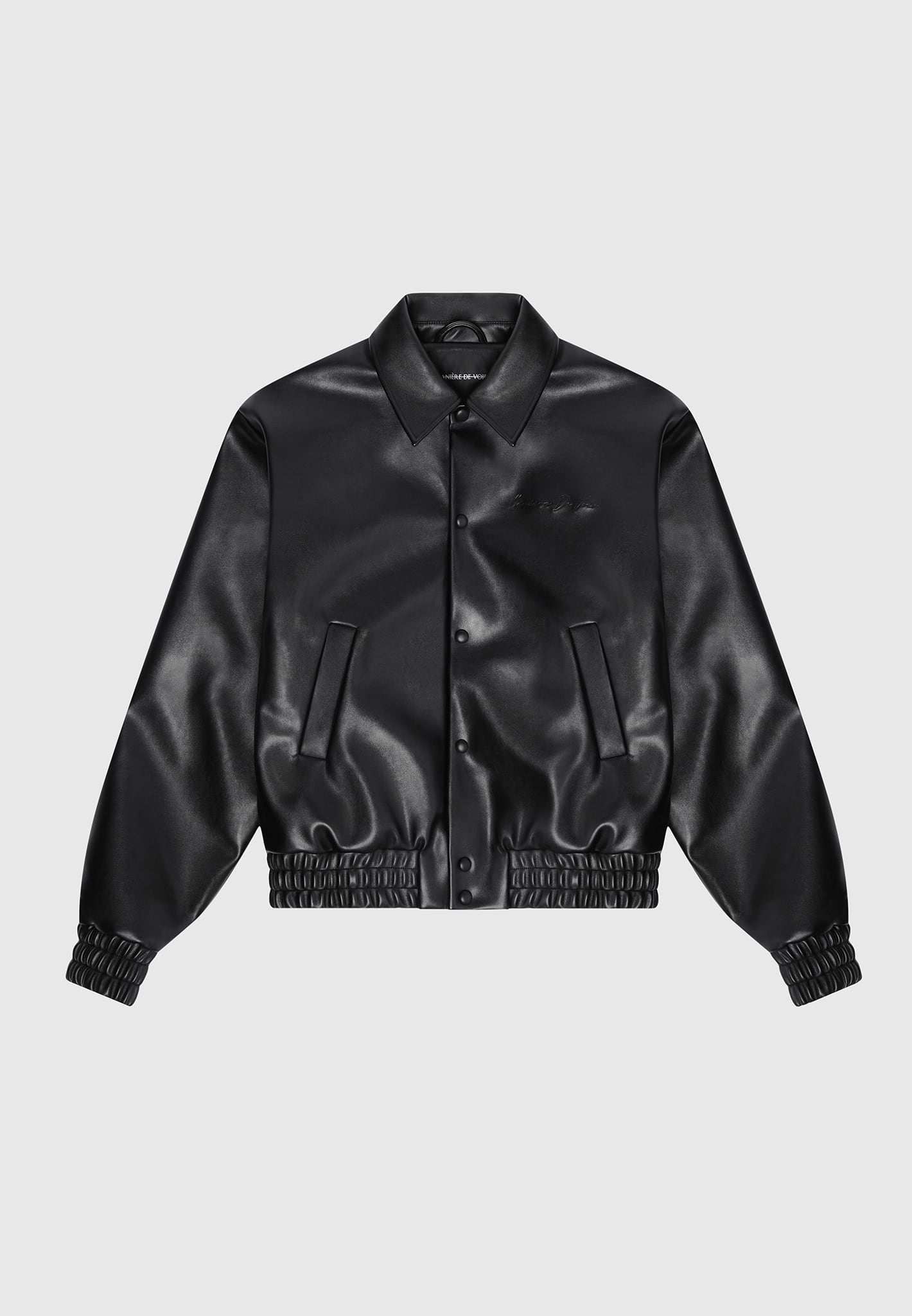 eiffel-embellished-varsity-jacket-black