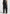 elasticated-waist-vegan-leather-cargo-trousers-black