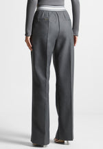 elasticated-signature-pleated-trousers-dark-grey