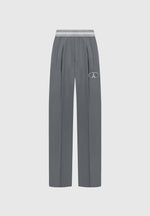 elasticated-signature-pleated-trousers-dark-grey