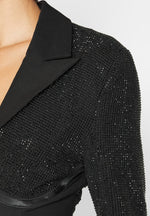 embellished-corset-blazer-dress-black