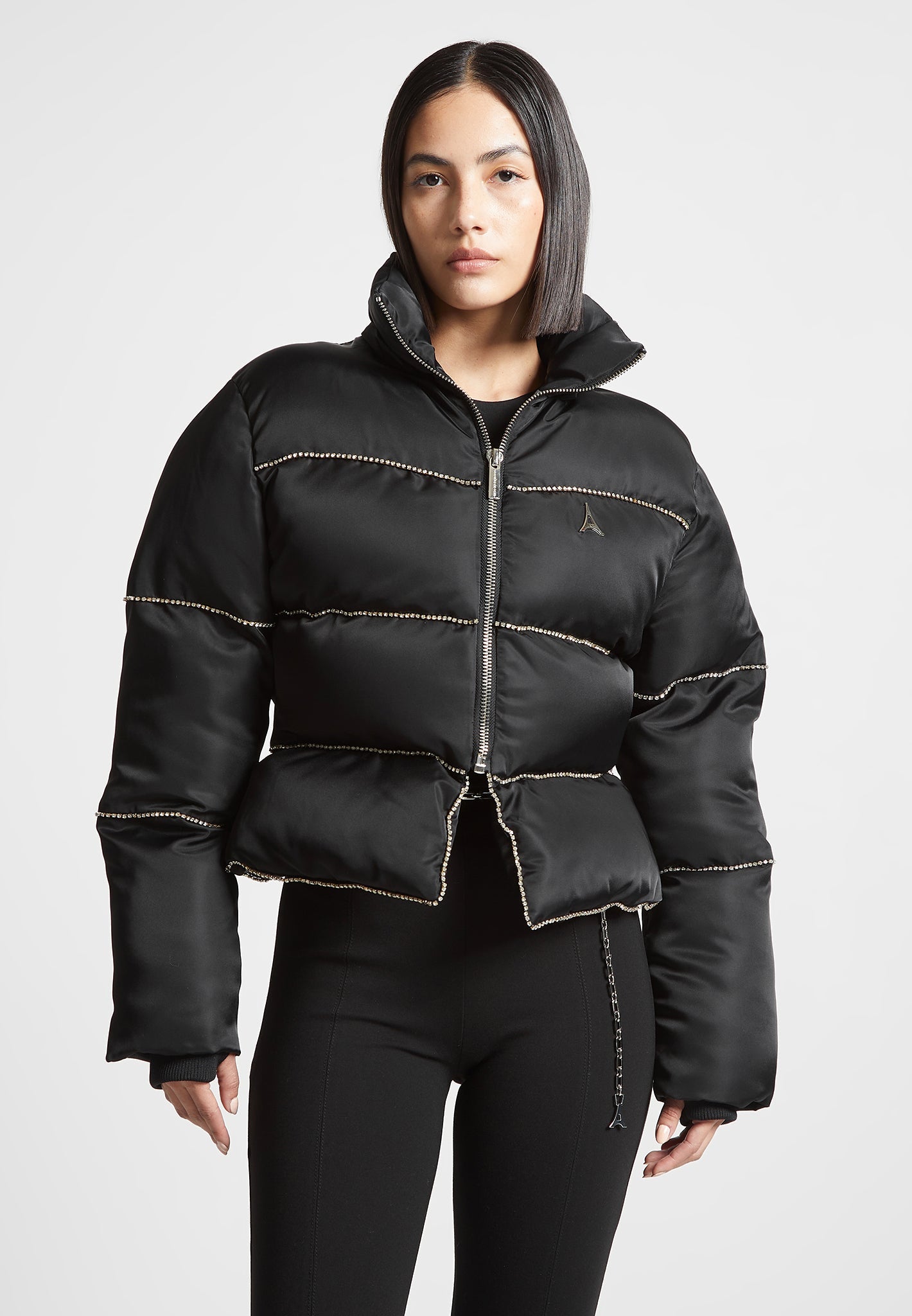 embellished-peplum-puffer-jacket-black