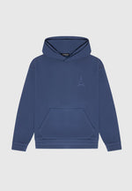 eternal-eiffel-embossed-hoodie-airforce-blue