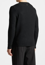 eternal-textured-jumper-black