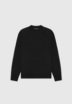 eternal-textured-jumper-black