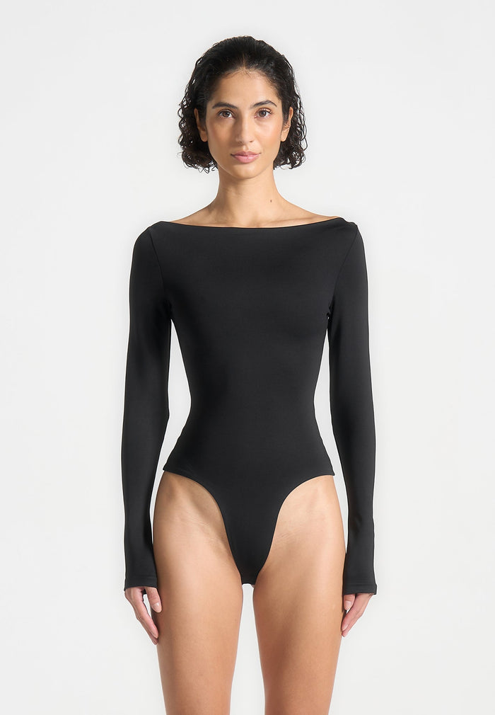 bs003-boat-neck-bodysuit-black