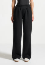 Iris - Relaxed Joggers - Black