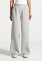 Iris - Relaxed Joggers - Grey
