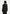 Louna - Wide Shoulder Zip Through Hoodie - Black