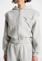 louna-wide-shoulder-zip-through-hoodie-grey
