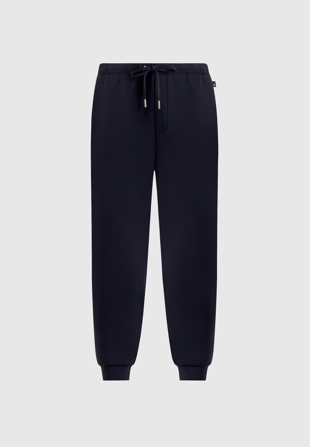 js008-neoprene-minimal-tapered-fit-cuffed-joggers-navy