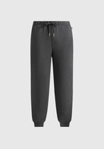 js008-neoprene-minimal-tapered-fit-cuffed-joggers-charcoal-grey