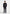 Joseph - Regular Fit Pinstripe Tailored Trousers - Navy
