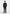 Joseph - Regular Fit Pinstripe Tailored Pants - Navy