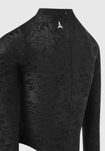 ivy-jacquard-bodysuit-with-gloves-black