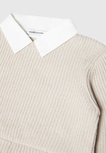 knitted-jumper-with-shirt-detail-white-beige