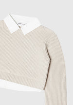 knitted-jumper-with-shirt-detail-white-beige