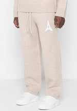 knitted-relaxed-fit-eiffel-joggers-beige